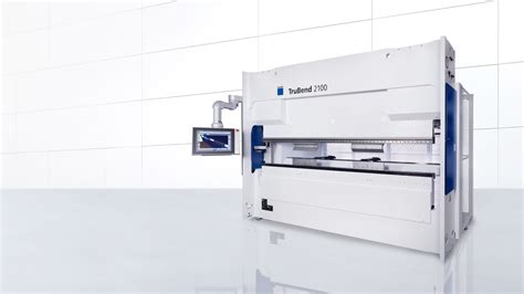 trumpf trubend 2100